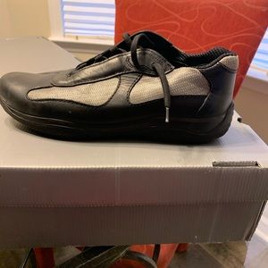 Authentic Men’s Prada Sneaker
